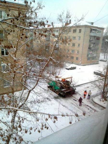 Russia Is The Leader Of Embarrassing Construction Fails
