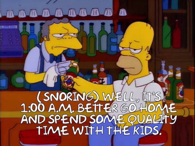The Best Quotes From The Simpsons To Kick-Start Your Day