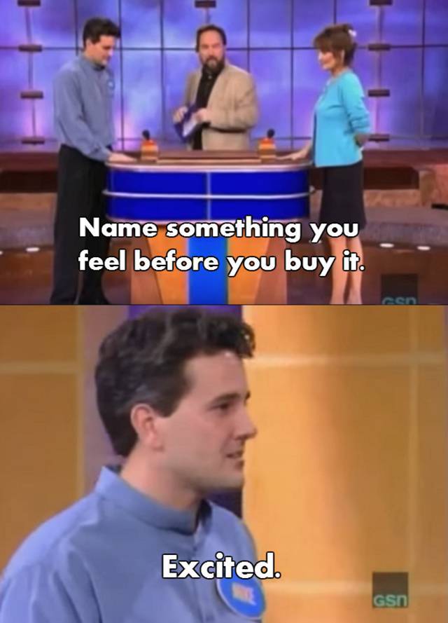 The Most Hilarious Answers People Gave At Game Shows