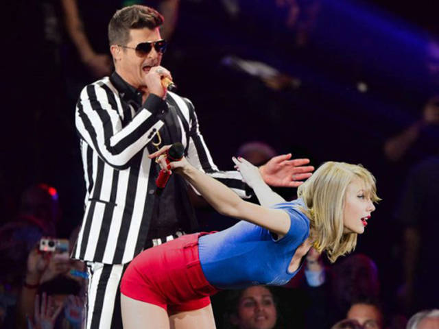 Hilarious Photoshop Battle Of Taylor Swift who Bent Over