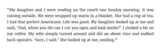 Some Of The Craziest And Freakiest Stuff Children Have Ever Told Their Parents