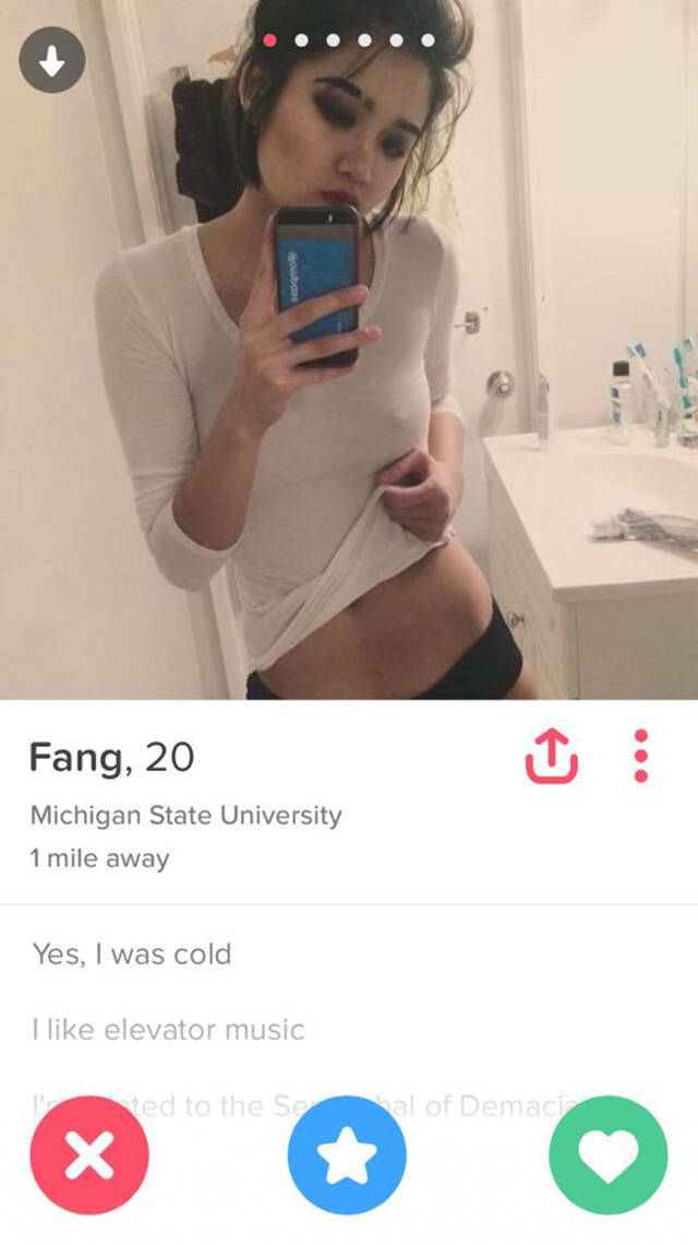 These Tinder Profiles Are So Bad That They Are Actually