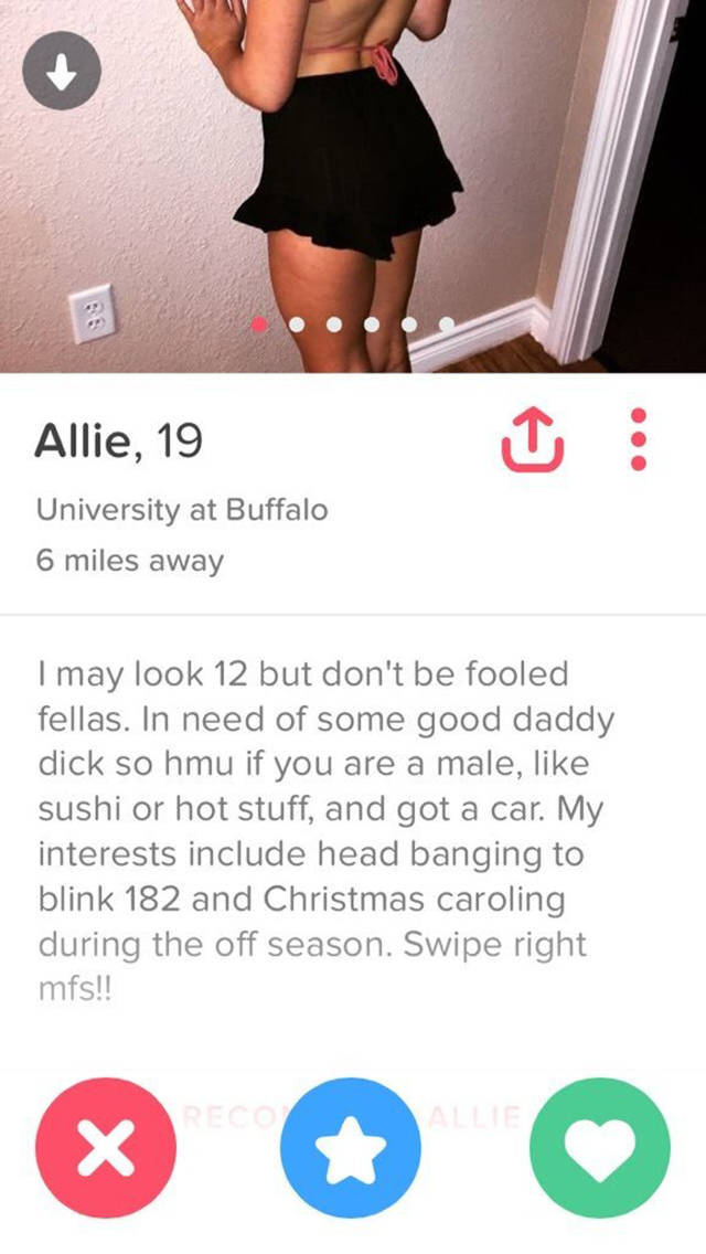 These Tinder Profiles Are So Bad That They Are Actually Very Good (20 pics)