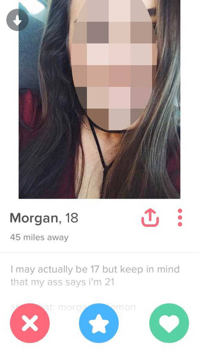 These Tinder Profiles Are So Bad That They Are Actually Very Good (20 pics)