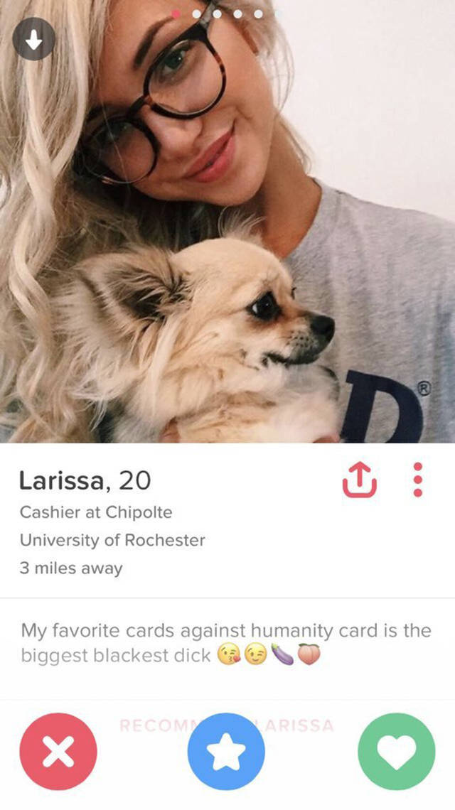 These Tinder Profiles Are So Bad That They Are Actually Very Good (20 pics)
