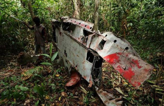 Abandoned Military Equipment Can Be Easily Found All Around The Pacific Islands