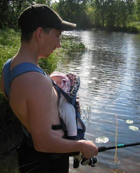 Funny Fishing Pics That’ll Have You Reeling