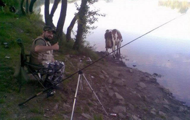 Funny Fishing Pics That’ll Have You Reeling