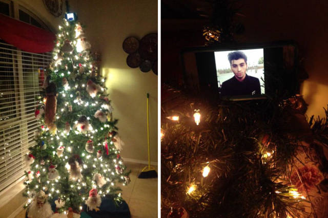 The Funniest And The Most Inventive Christmas Tree Toppers Ever
