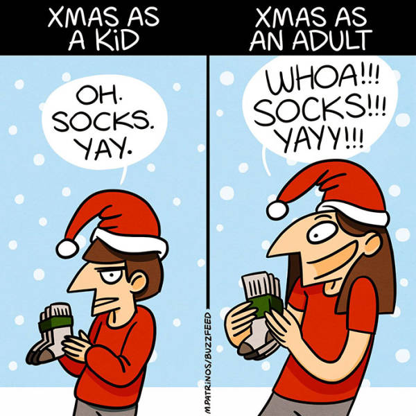 Great Christmas Collection Of Comics To Revive Your Holiday Spirit