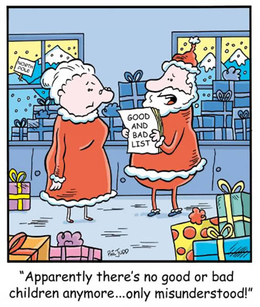 Great Christmas Collection Of Comics To Revive Your Holiday Spirit