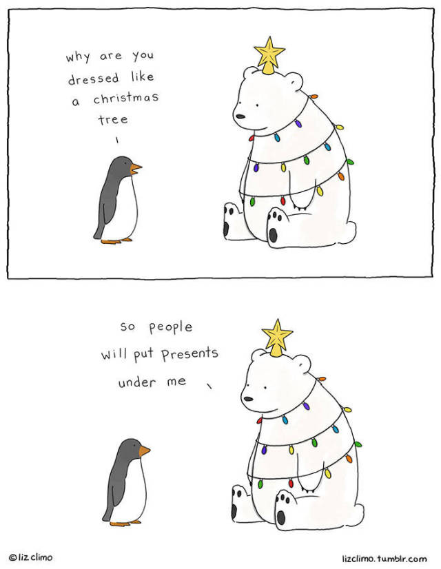 Great Christmas Collection Of Comics To Revive Your Holiday Spirit