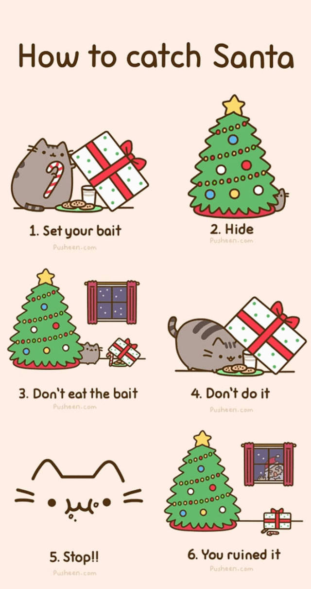 Great Christmas Collection Of Comics To Revive Your Holiday Spirit