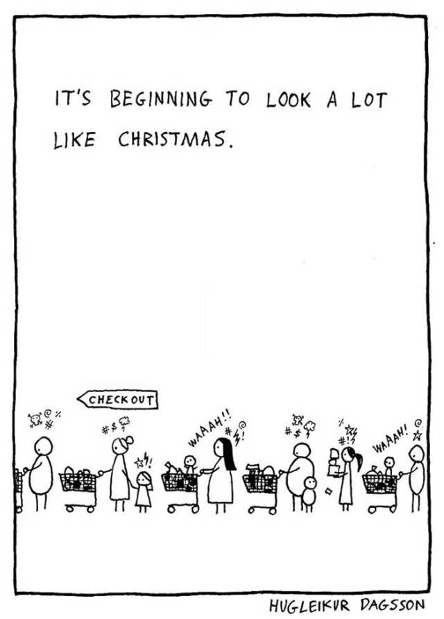 Great Christmas Collection Of Comics To Revive Your Holiday Spirit
