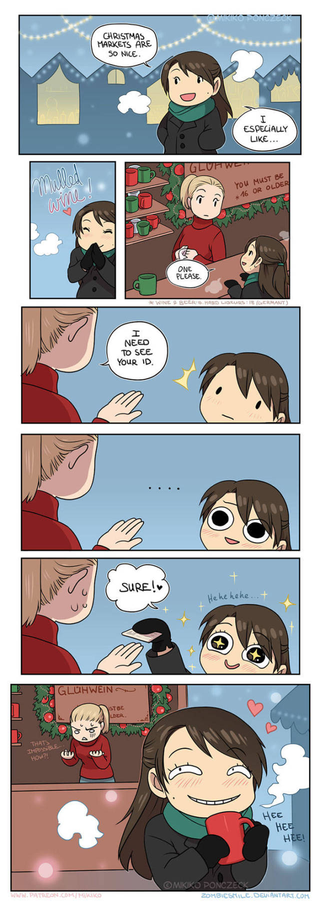 Great Christmas Collection Of Comics To Revive Your Holiday Spirit