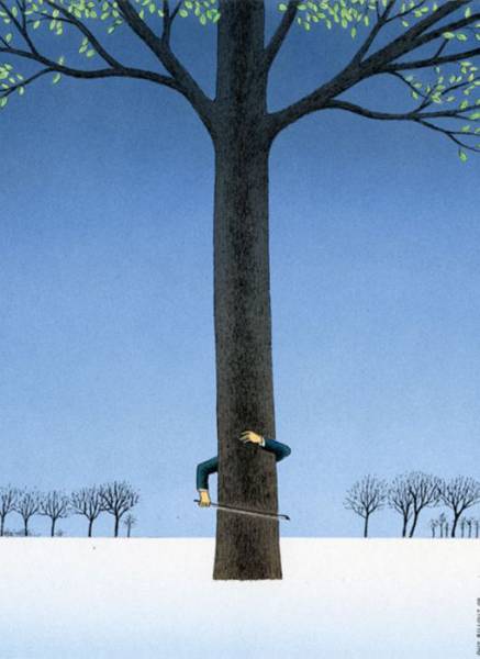 Surreal Illustrations That Are Totally Mind-Twisting