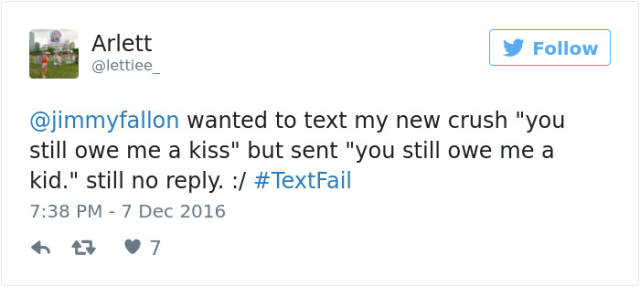 The Most Embarrassing Text Fails Of All Time