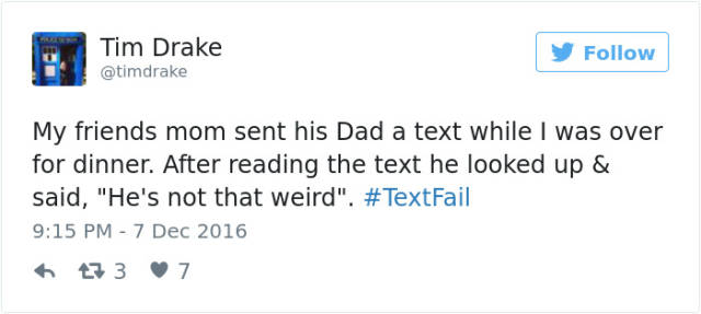 The Most Embarrassing Text Fails Of All Time