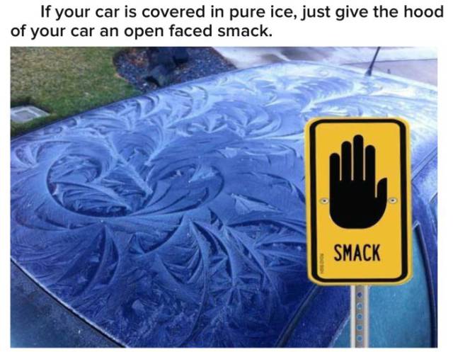 Useful Tips And Tricks For Drivers To Help You Get Through This Winter