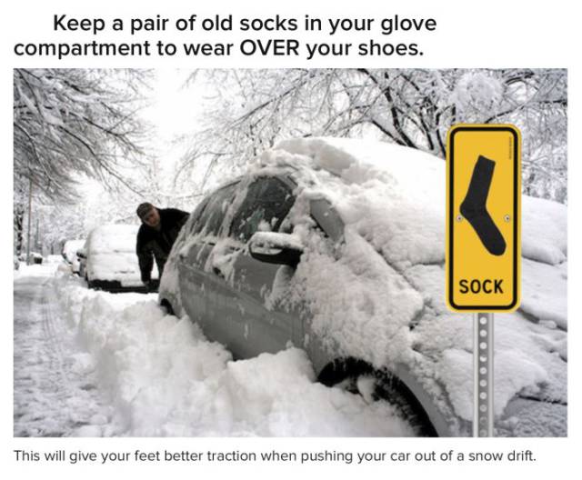 Useful Tips And Tricks For Drivers To Help You Get Through This Winter