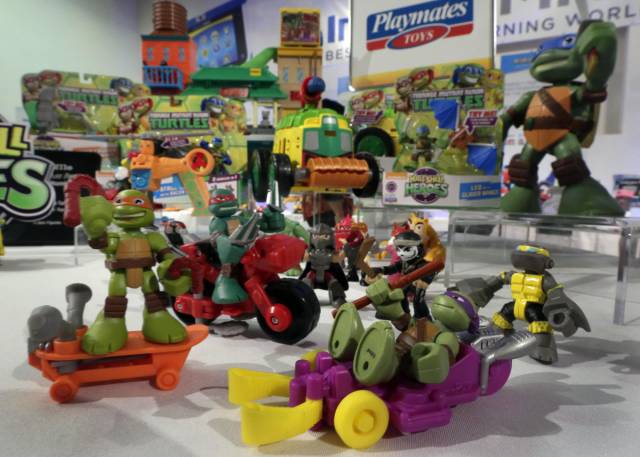 A List Of The Most Popular Toy For Each Year Since 1983