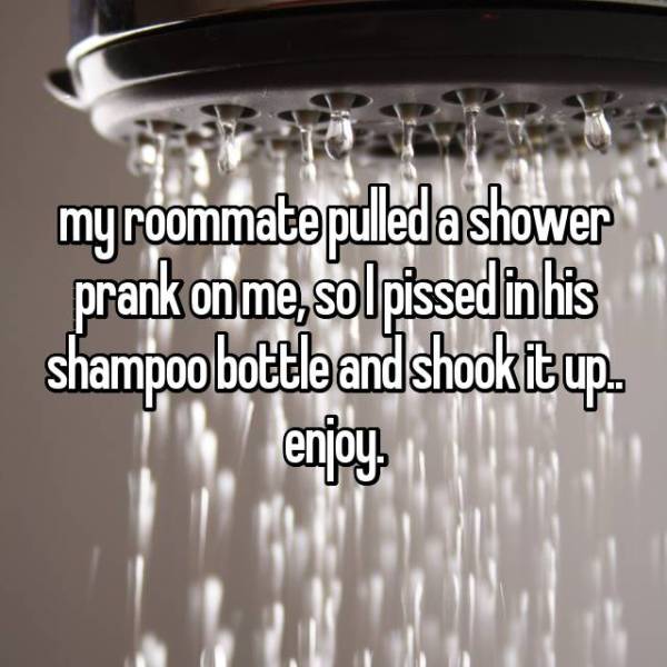The Evilest Pranks Roommates Played On Their Housemates To Get Revenge