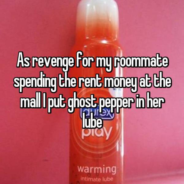 The Evilest Pranks Roommates Played On Their Housemates To Get Revenge