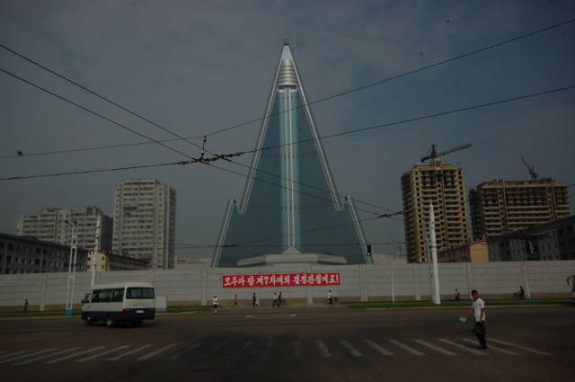 Tourist Managed To Snap Some Pics In North Korea To Show The Life Of The Most Closed Country In The World