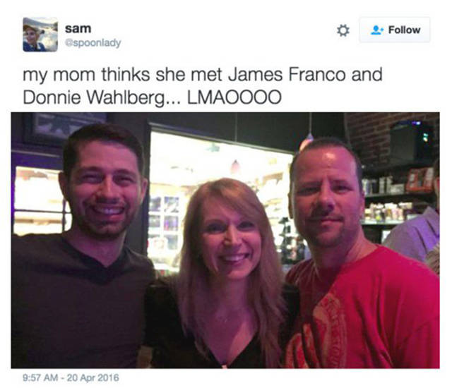 Clearly These People Have Never Met A Celebrity