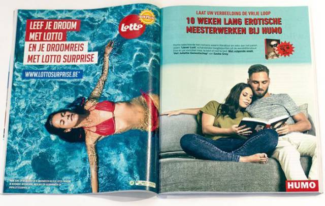 Nifty Examples Of When Simple Ads Become Erotic Because Of Their Placement