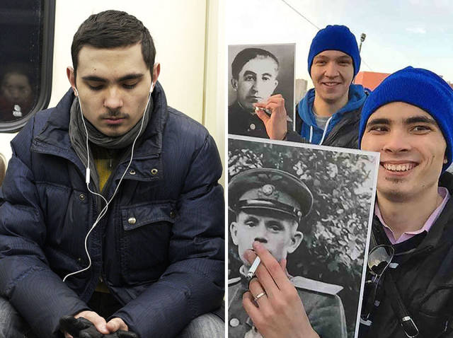 Russian Photographer Shows How Easy It Is To Track Strangers On Social Media By Using A Facial Recognition App