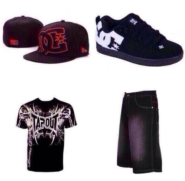 You Surely Saw Almost All Of These Outfits At Least Once In Your Life