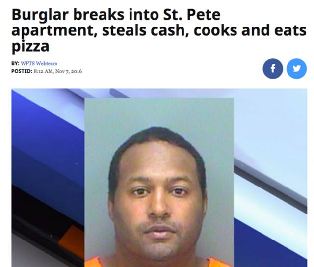 Florida Is A Special Place Where All Kind Of Weird Stuff Happens