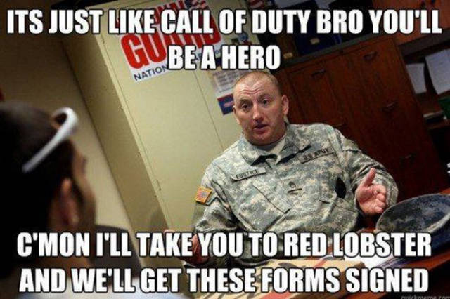 Funny American Military Memes That Will Make You LOL