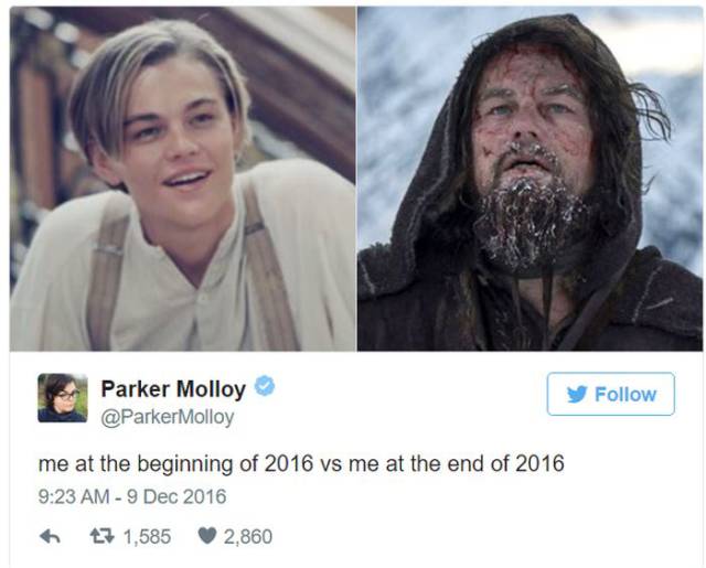 The Funniest “Me At The Beginning Of 2016” vs “Me In The End Of 2016” Memes