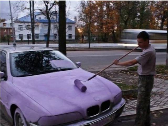 Jerks Who Don’t Know How To Park Taste A Bit Of Sweet Revenge