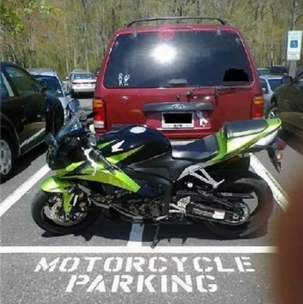 Jerks Who Don’t Know How To Park Taste A Bit Of Sweet Revenge