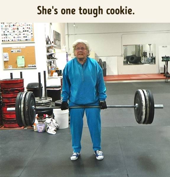 This Is Why Elderly People Are Downright Awesome