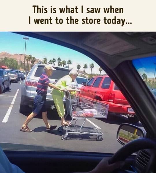 This Is Why Elderly People Are Downright Awesome