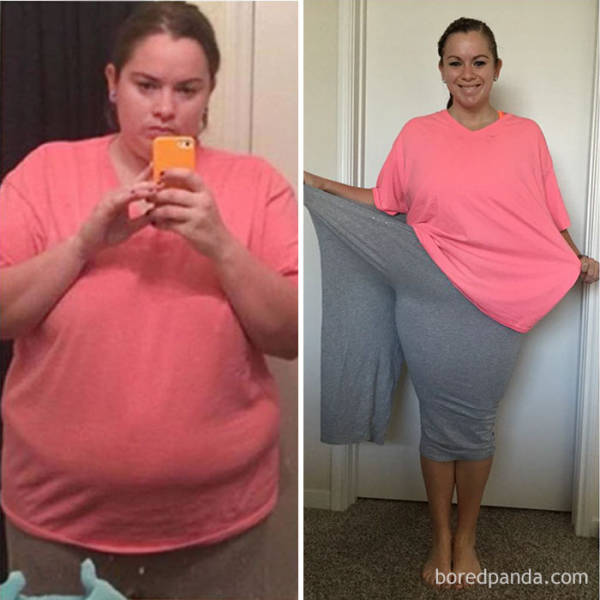 There Is Nothing You Can’t Achieve When It Comes To Power Of Will. Weight Loss Included