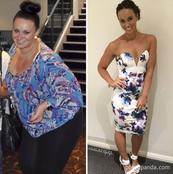 There Is Nothing You Can’t Achieve When It Comes To Power Of Will. Weight Loss Included