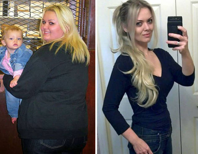 There Is Nothing You Can’t Achieve When It Comes To Power Of Will. Weight Loss Included