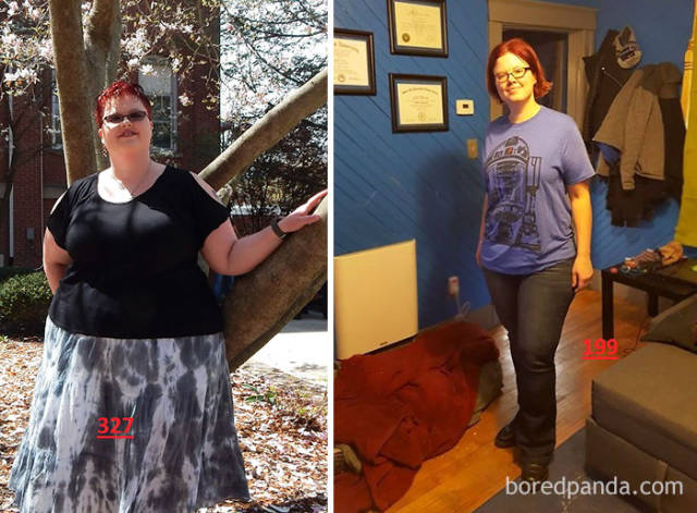 There Is Nothing You Can’t Achieve When It Comes To Power Of Will. Weight Loss Included