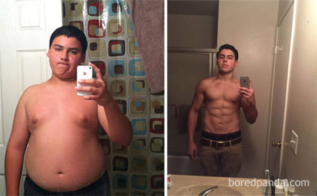 There Is Nothing You Can’t Achieve When It Comes To Power Of Will. Weight Loss Included