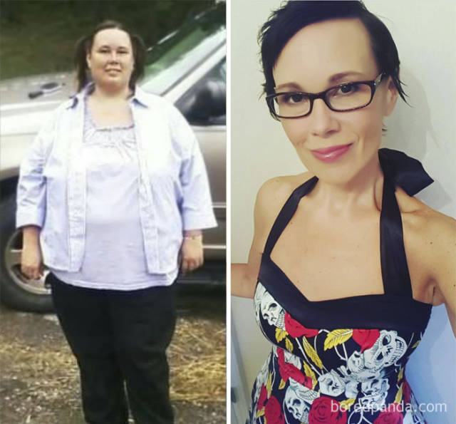 There Is Nothing You Can’t Achieve When It Comes To Power Of Will. Weight Loss Included
