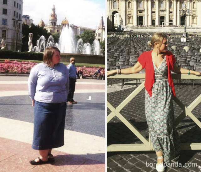 There Is Nothing You Can’t Achieve When It Comes To Power Of Will. Weight Loss Included