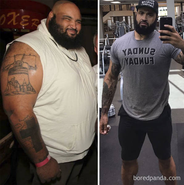 There Is Nothing You Can’t Achieve When It Comes To Power Of Will. Weight Loss Included
