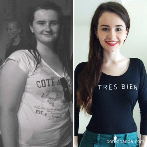 There Is Nothing You Can’t Achieve When It Comes To Power Of Will. Weight Loss Included