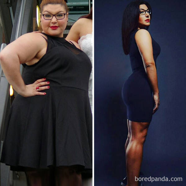 There Is Nothing You Can’t Achieve When It Comes To Power Of Will. Weight Loss Included
