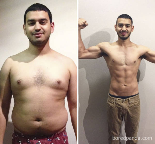 There Is Nothing You Can’t Achieve When It Comes To Power Of Will. Weight Loss Included